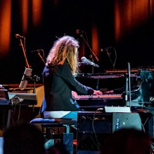 Promofoto von Concierto de Frida Bollani Magoni en Vicenza.