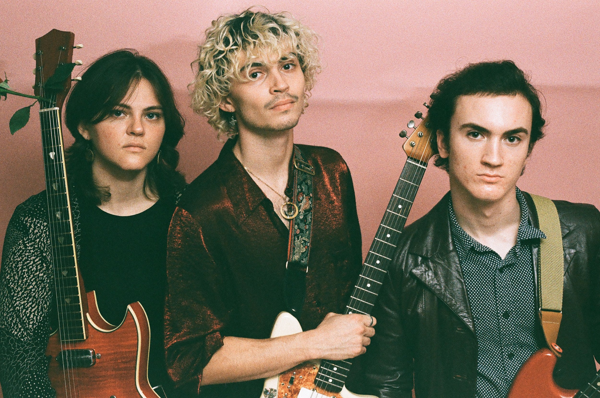 Fotografía promocional de Friko