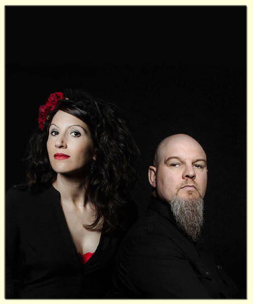 Promofoto von Concierto de Frollein Motte en Nordenham.