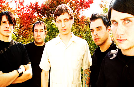 Fotografía promocional de From Autumn to Ashes