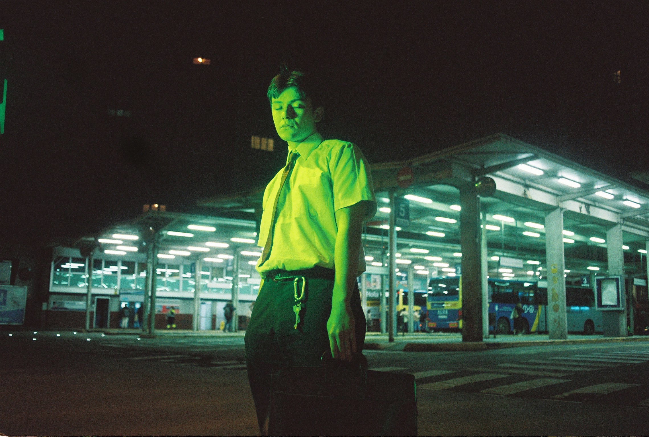 Fotografía promocional de from