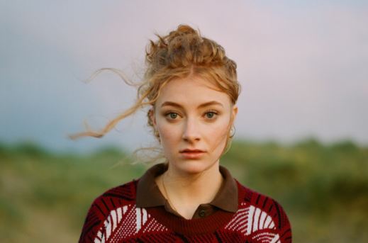 Fotografía promocional de Froukje