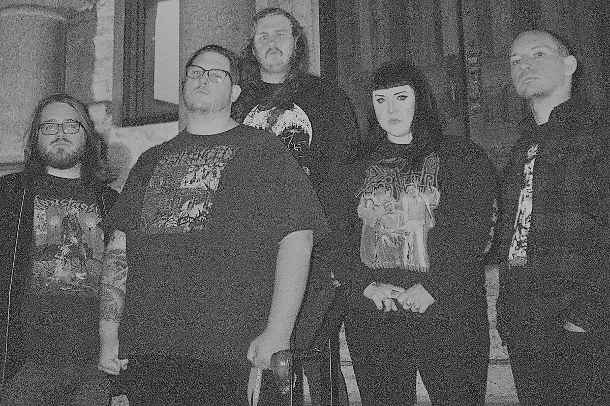 Fotografía promocional de Frozen Soul