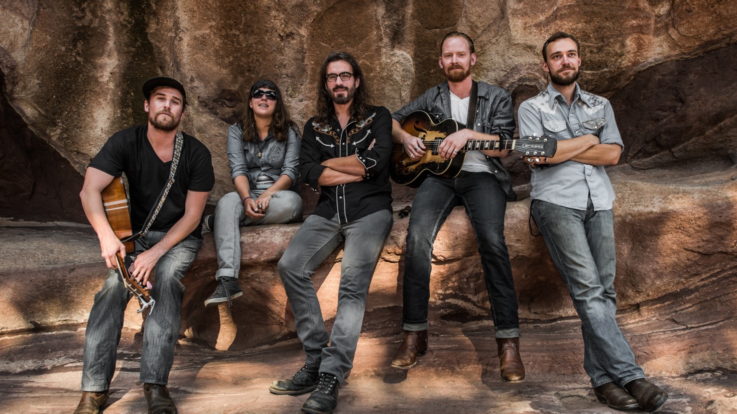 Promofoto von Concierto de Fruition en Yucca Valley.