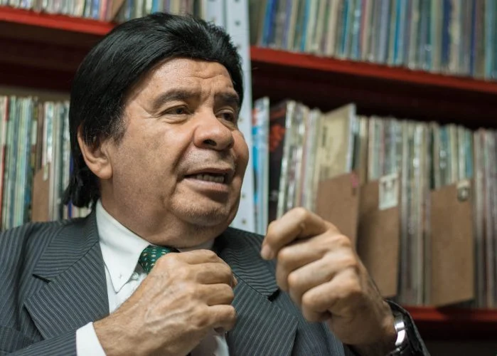 Fotografía promocional de Concierto de Fruko & Sus Tesos en Londres