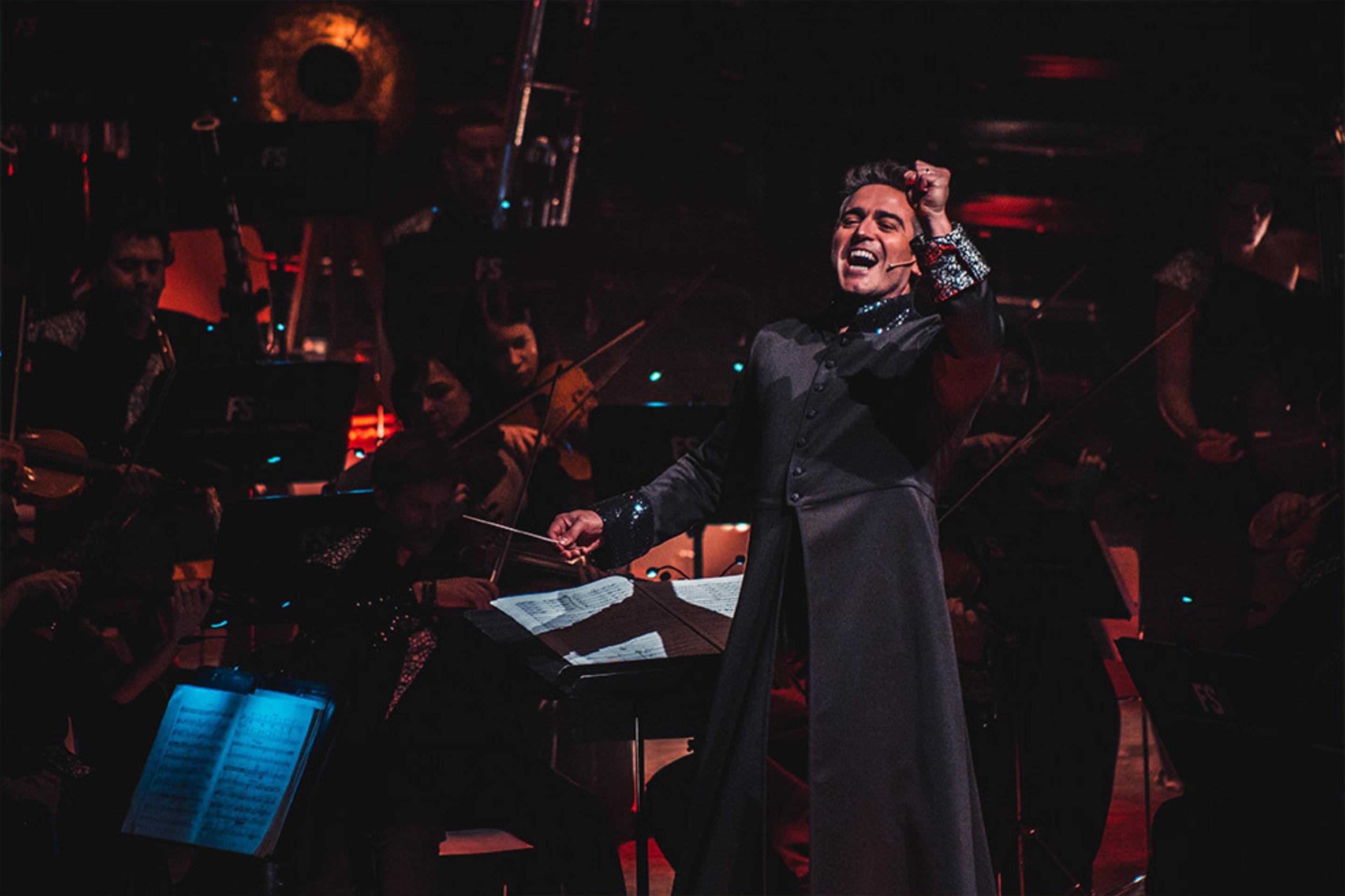 Fotografía promocional de Concierto de Concierto de FSO Film Symphony Orchestra en Albacete