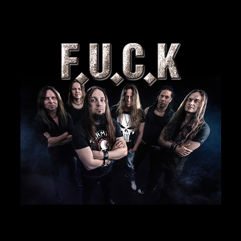 Fotografía promocional de F.U.C.K