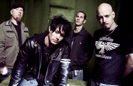 Fotografía promocional de Fuel