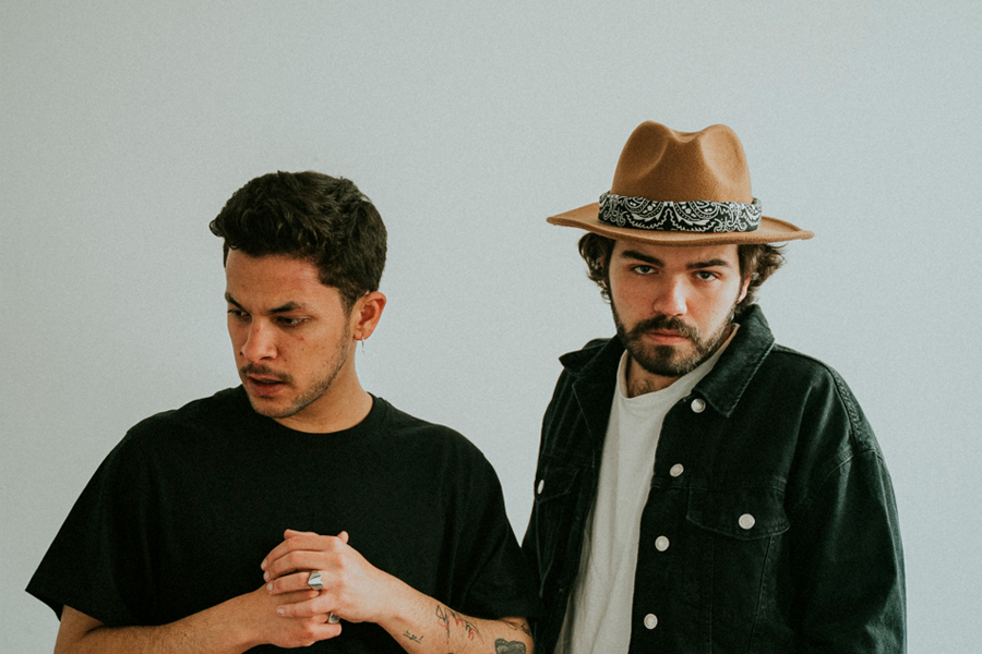 Fotografía promocional de Fugaz