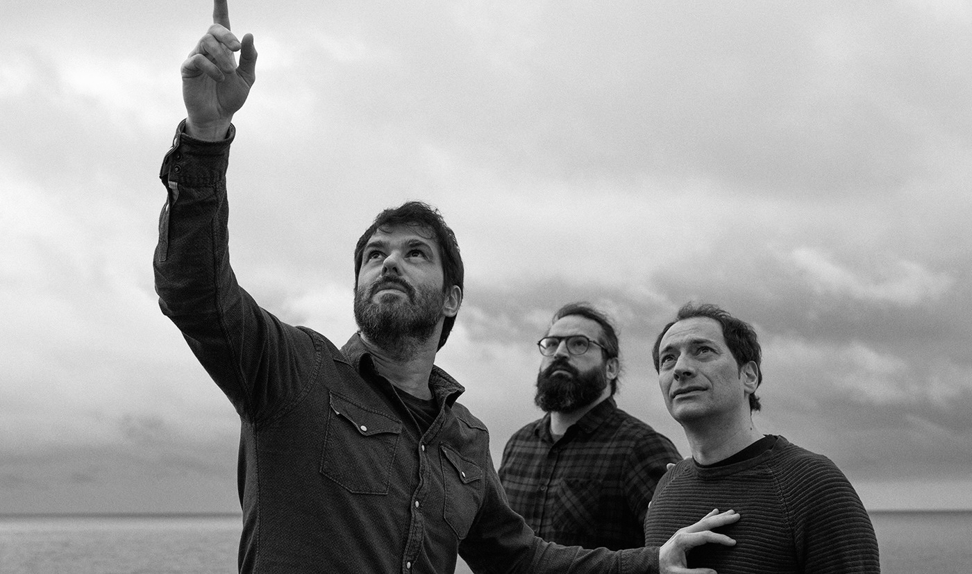 Fotografía promocional de Fulcanelli