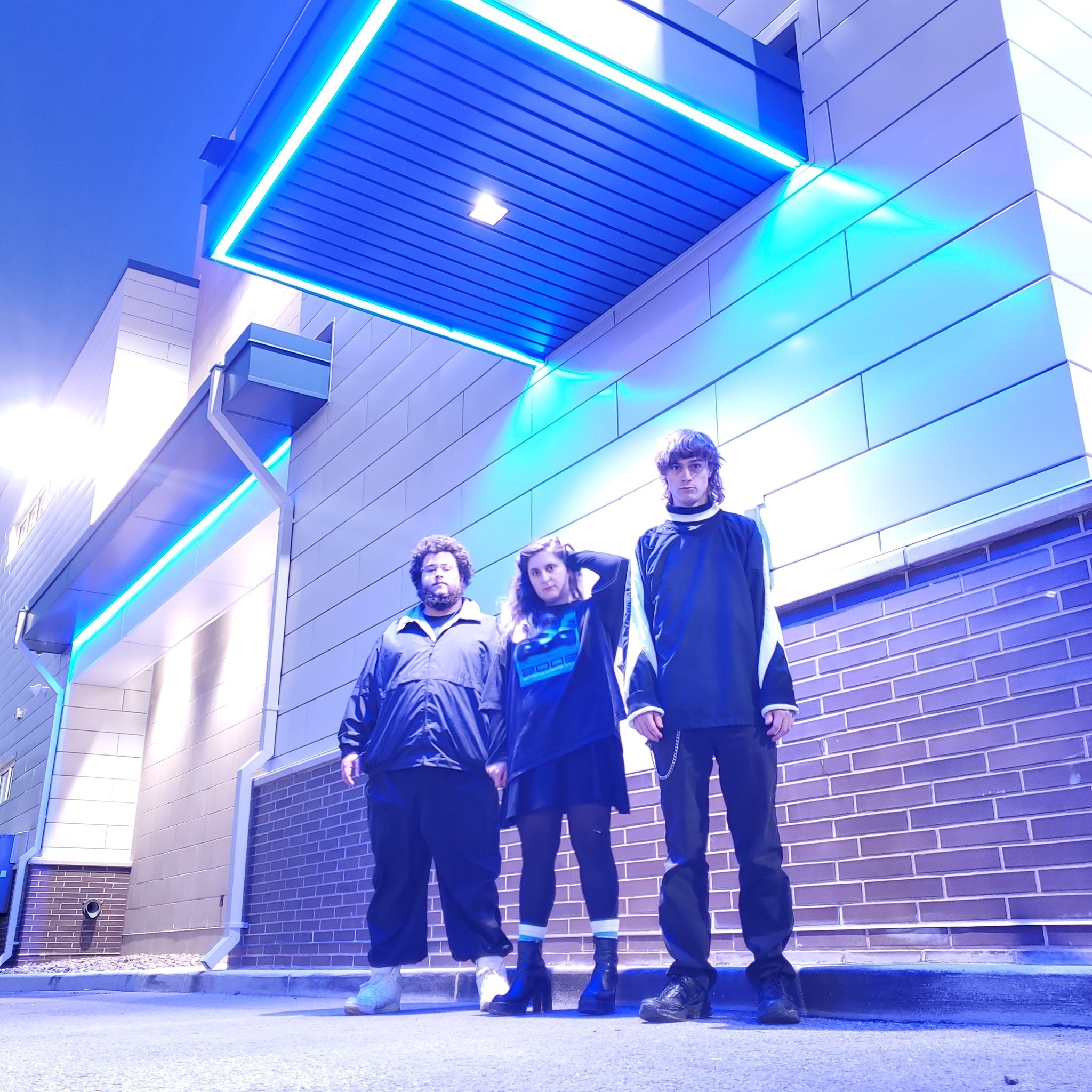 Photographie promotionnelle de Concierto de Full Body 2 en St Louis.