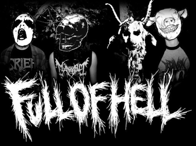 Concierto de Full of Hell + Primitive Man en Manchester