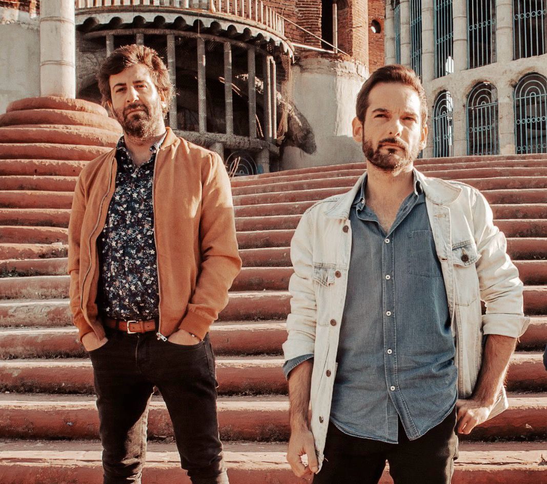 Fotografía promocional de Full