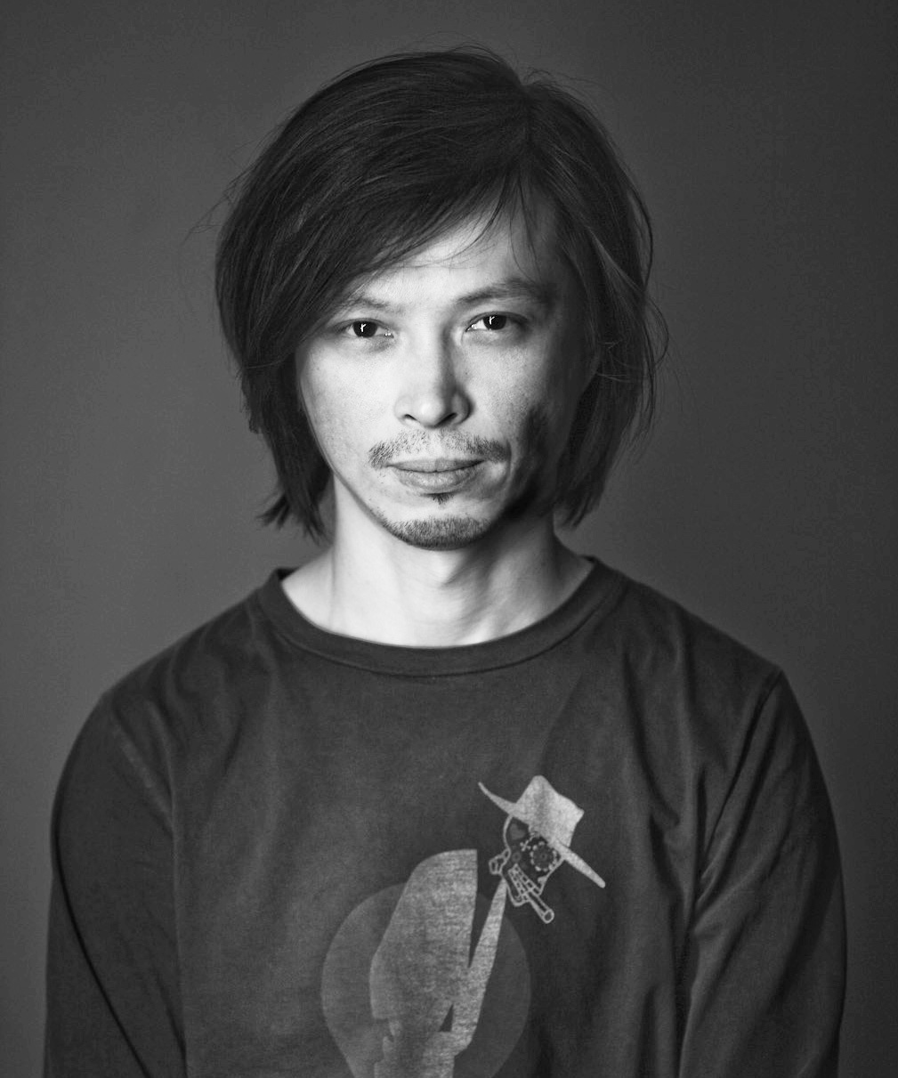 Fotografía promocional de Fumiya Tanaka