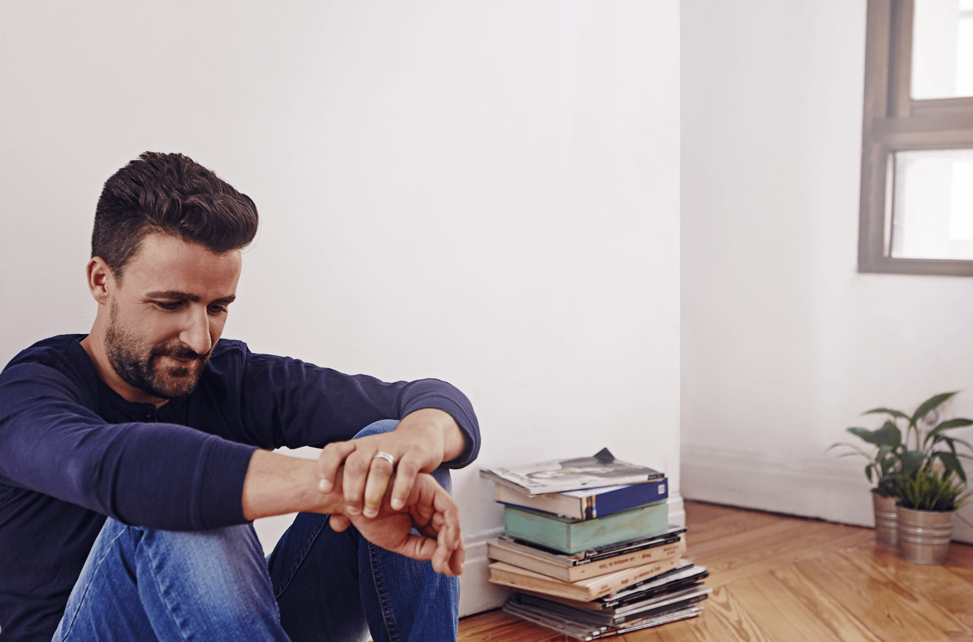 Fotografía promocional de Funambulista