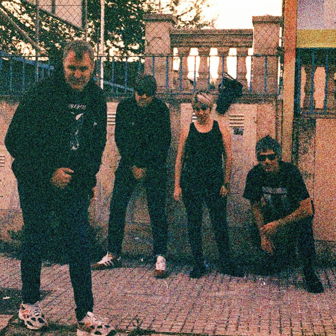 Fotografía promocional de Fundación Francisco Frankenstein