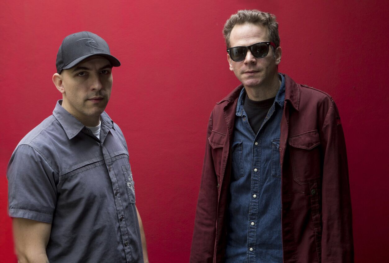 Fotografía promocional de Concierto de Fundamentalistas del Aire Acondicionado en Madrid