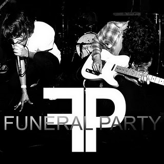 Fotografía promocional de Funeral Party
