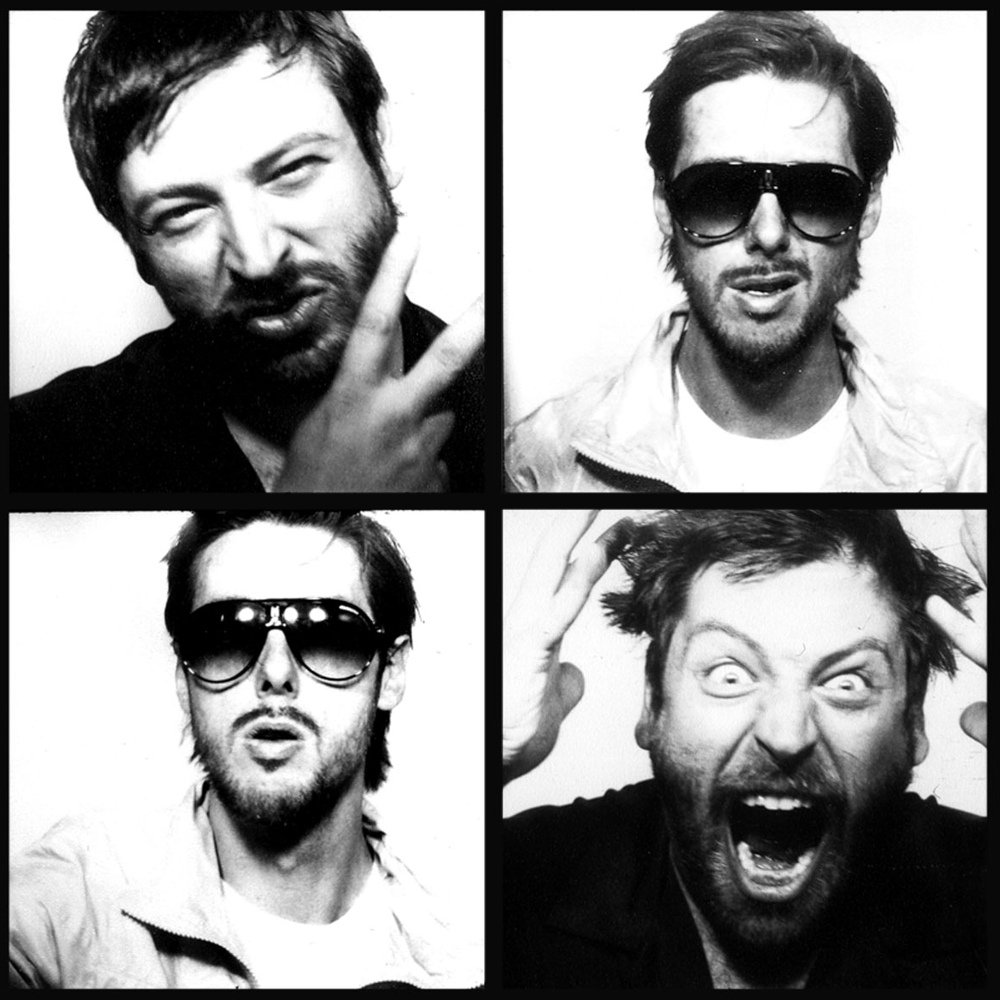 Promofoto von Concierto de Fünf Sterne Deluxe en Colonia.