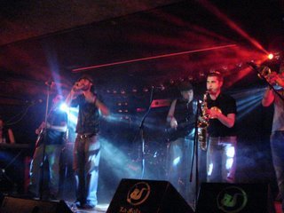 Fotografía promocional de Funkgus