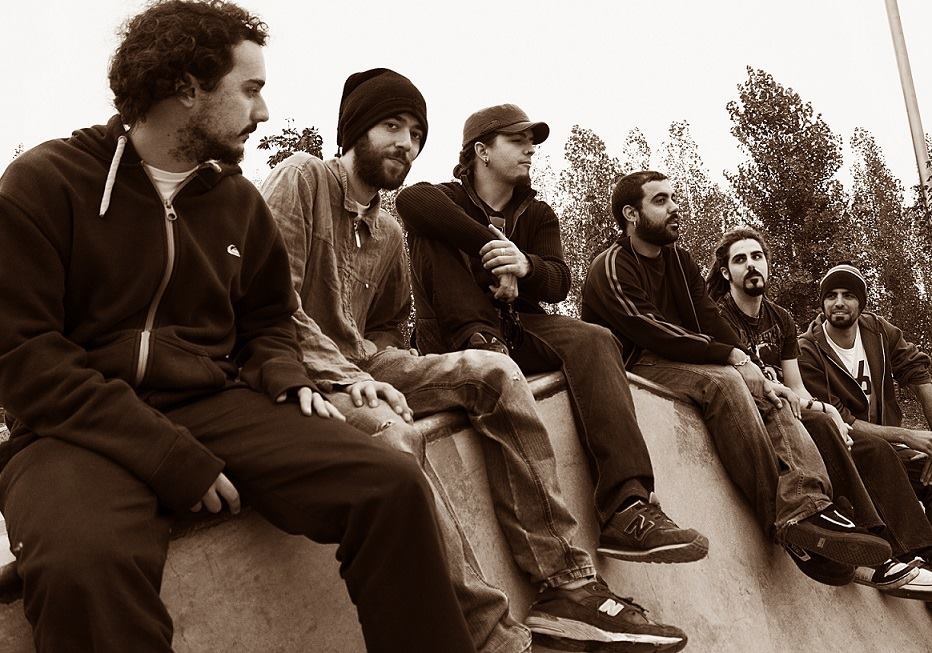 Fotografía promocional de FUNKOLATE