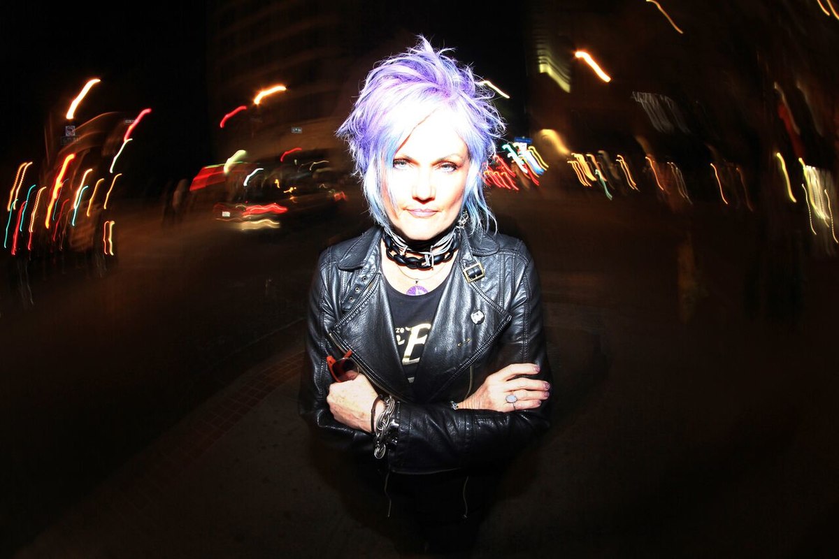 Fotografia promocional de Fur Dixon.