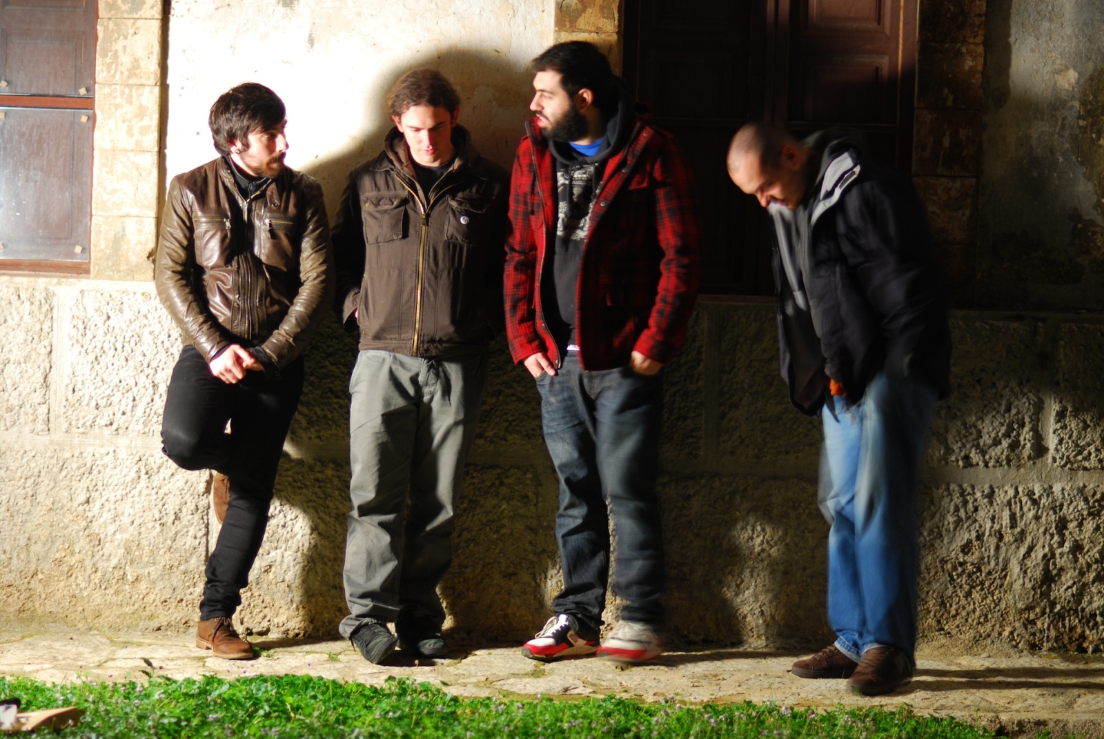 Fotografía promocional de Fura