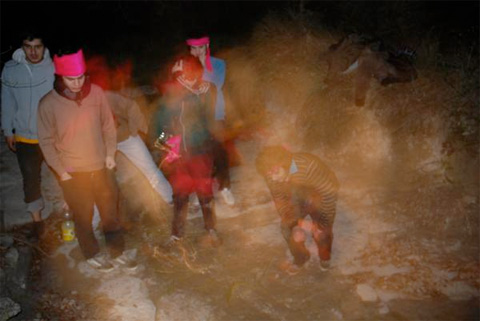 Promotional photograph of Furguson.