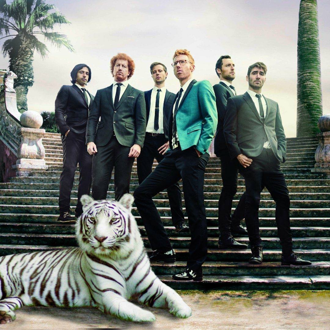 Fotografía promocional de Concierto de Furnace and the Furnamentals en Londres