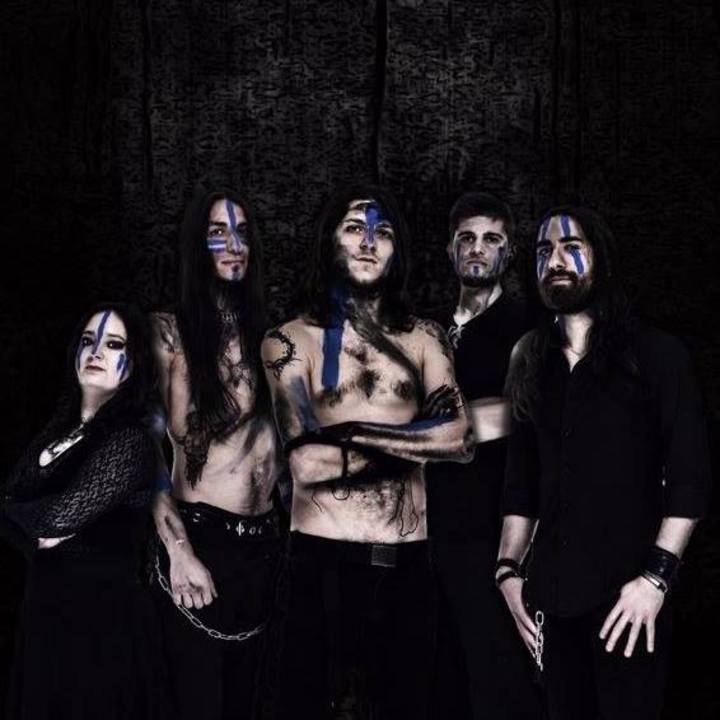 Fotografía promocional de Concierto de Furor Gallico en Bolonia