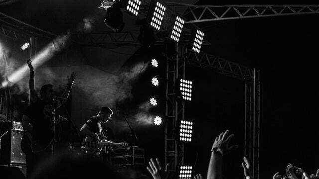 Fotografía promocional de Concierto de Fust en Birmingham