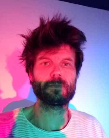 Fotografía promocional de Future Ark