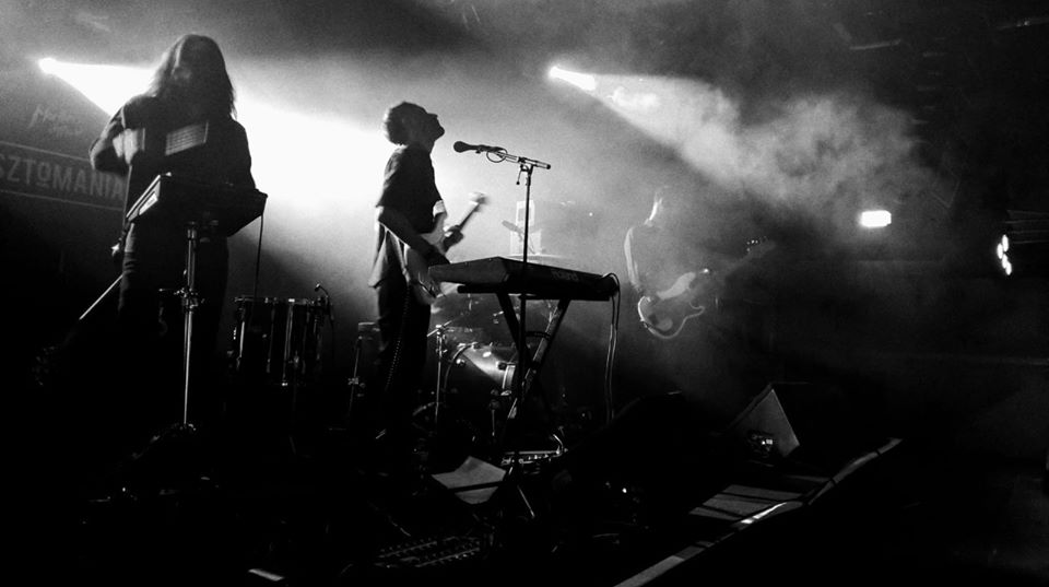 Fotografía promocional de Future Faces