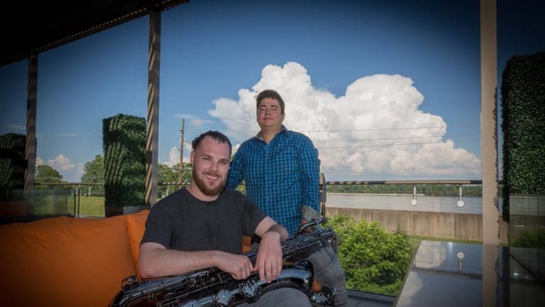 Fotografía promocional de Future Joy