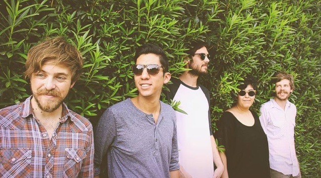 Fotografía promocional de Future Loves Past