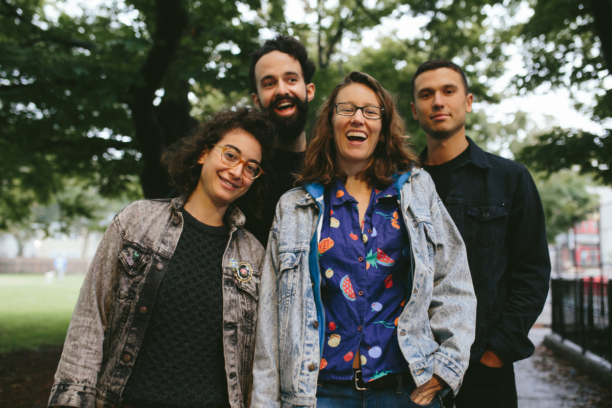 Promofoto von Concierto de Aaron West & the Roaring Twenties en Chicago.