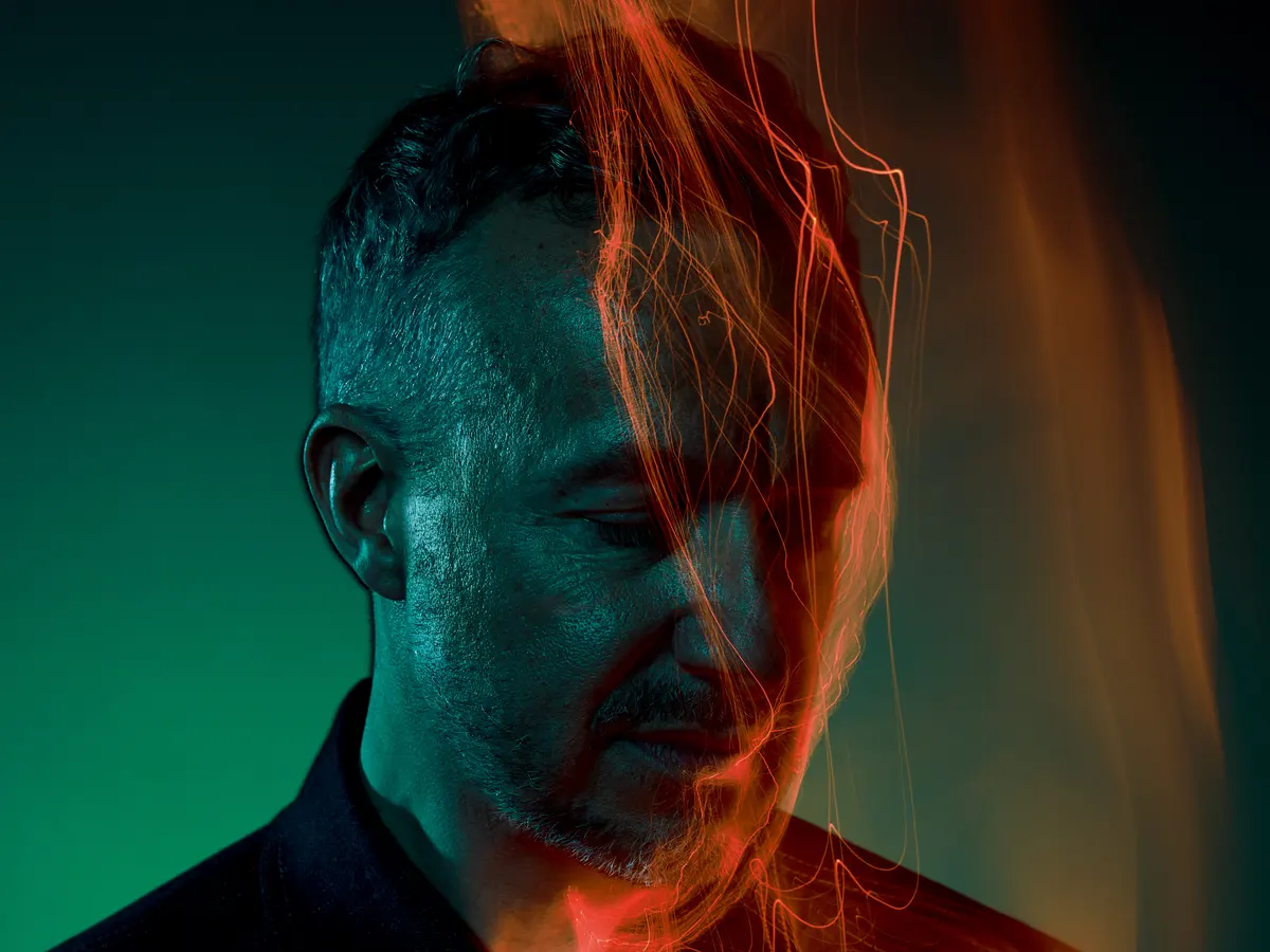 Fotografía promocional de Future Utopia