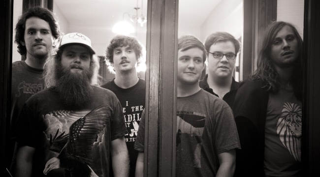 Fotografía promocional de Futurebirds