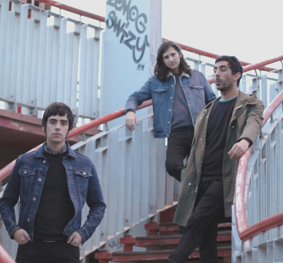 Fotografía promocional de Futuro Terror