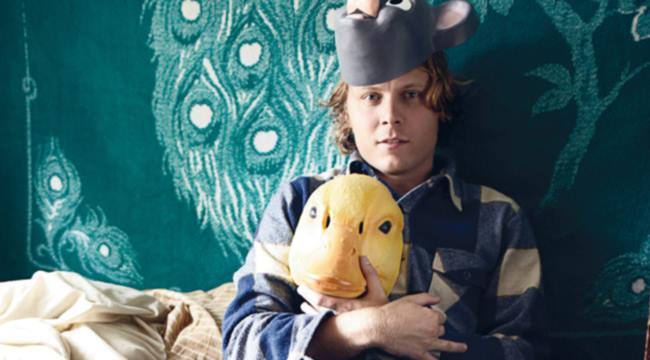 Fotografía promocional de Fuzz