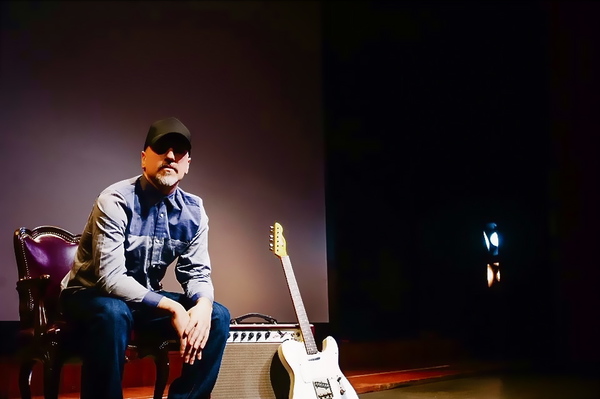 Fotografía promocional de Fuzz