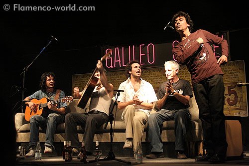 Fotografía promocional de G-5