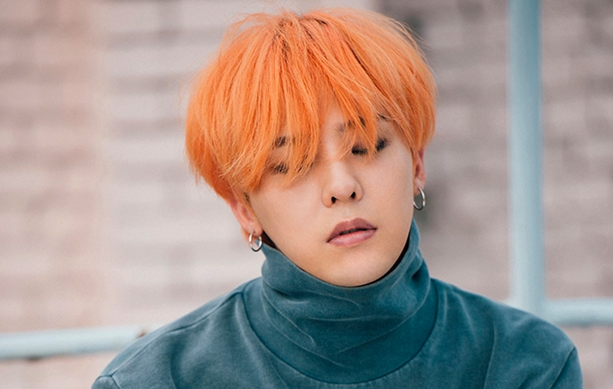 Fotografía promocional de G-Dragon