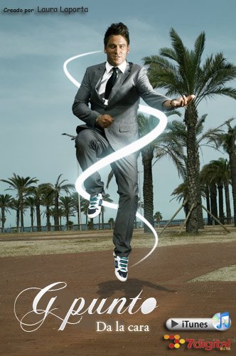 Fotografía promocional de G Punto