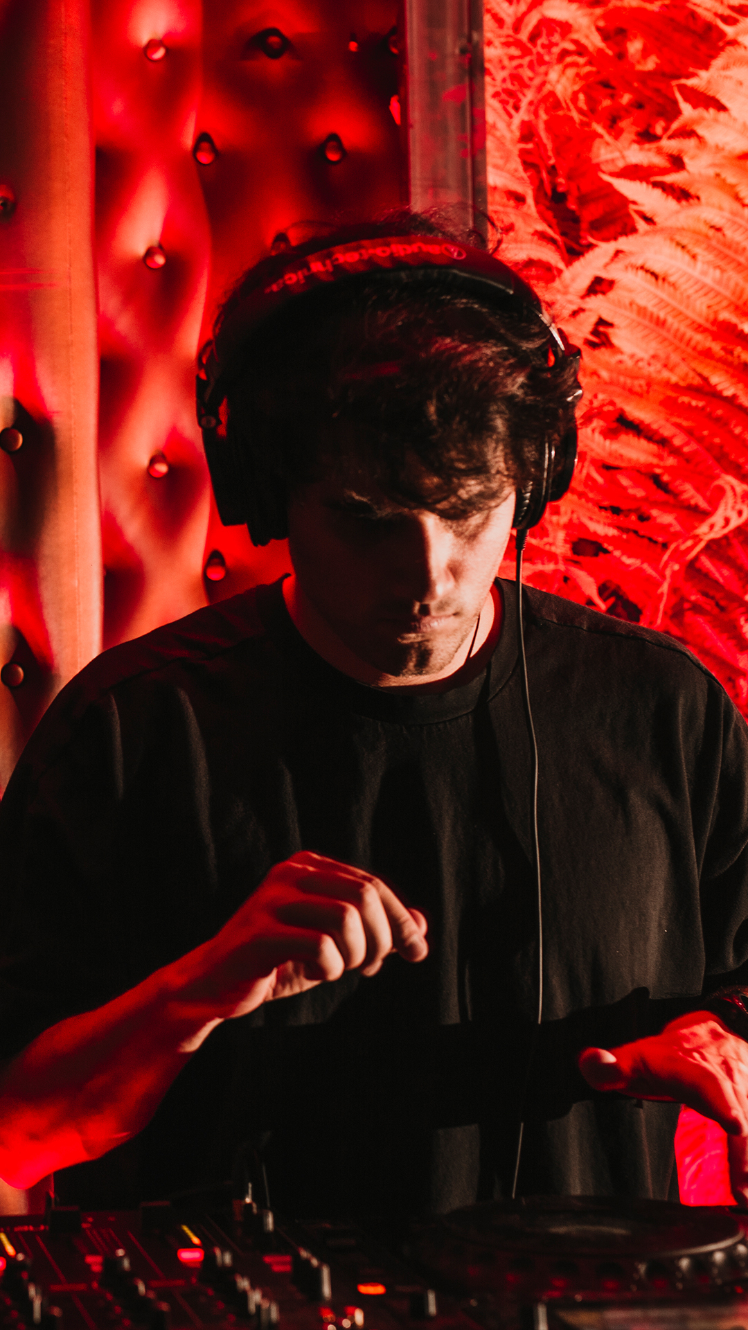 Fotografía promocional de G3RAR