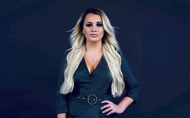 Fotografía promocional de Gabby Barrett