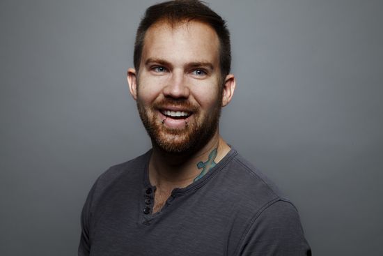 Fotografía promocional de Gabe Kubanda