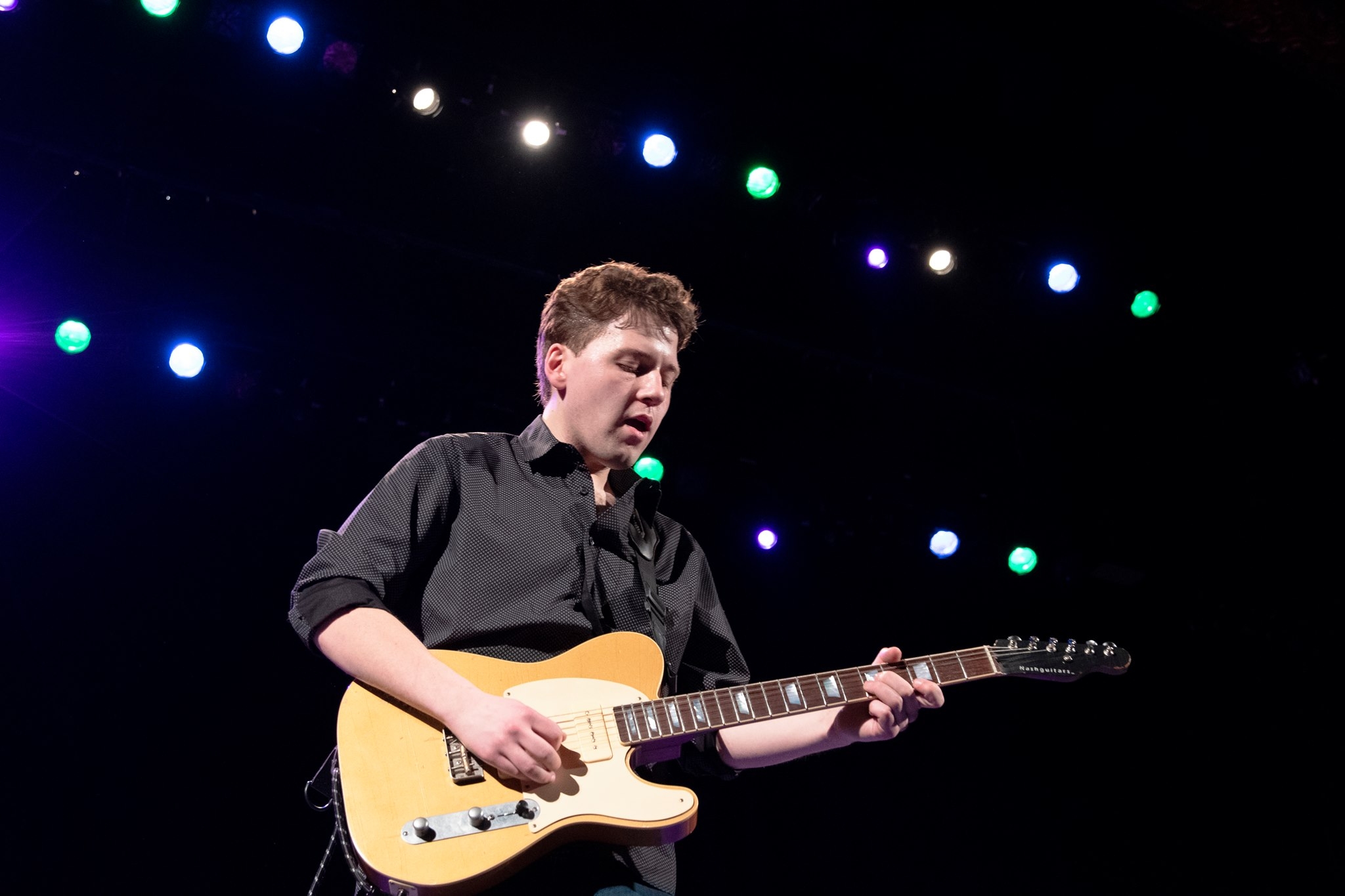 Fotografía promocional de Gabe Stillman