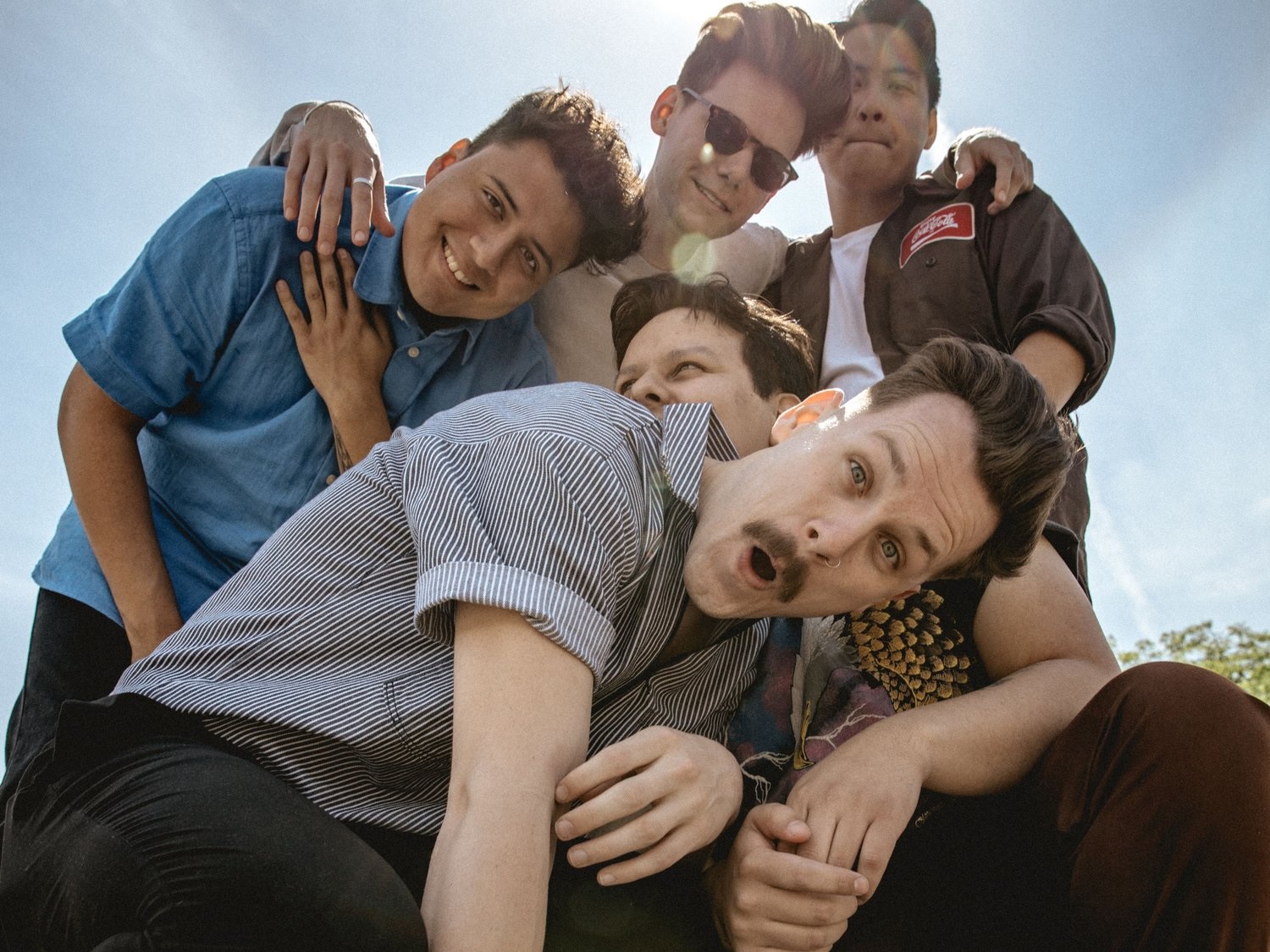 Promofoto von Concierto de Gable Price & Friends en Toronto.