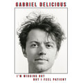Fotografia promocional de Gabriel Delicious.